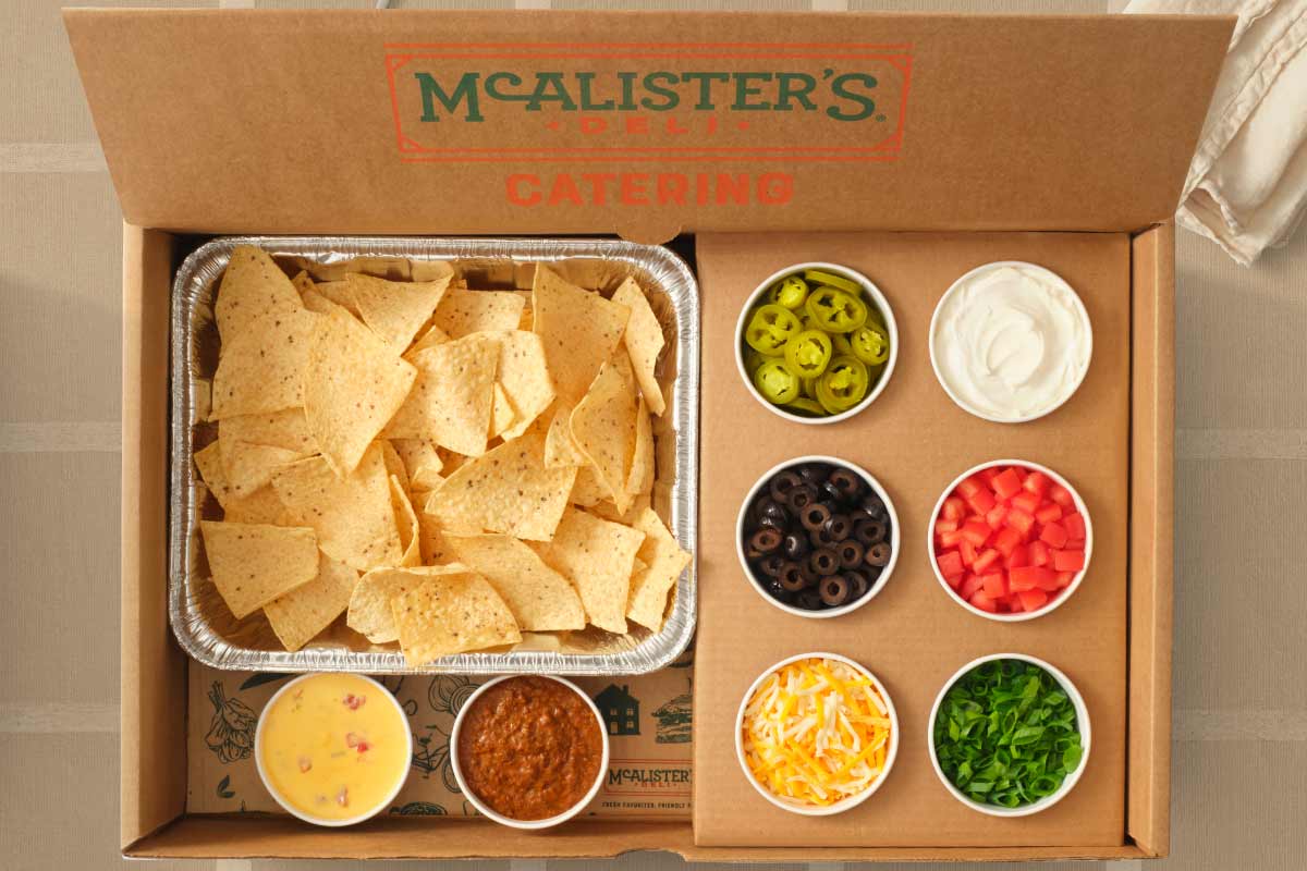 Nacho Bar*